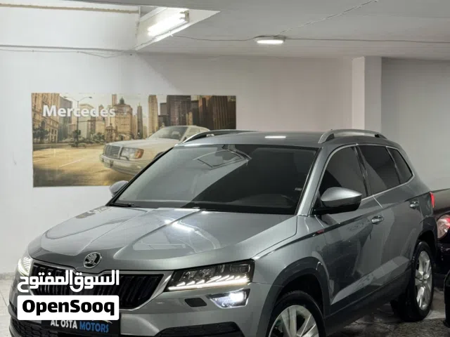 New Skoda Karoq in Nablus