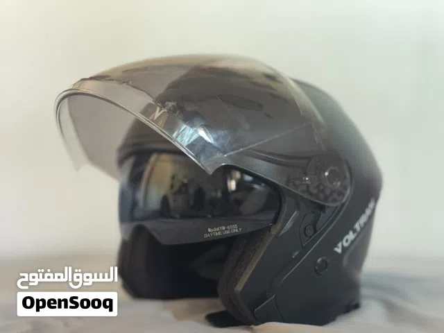 خوذة فزبة (كزدا) نوعية نظيفة و مريحة جدا