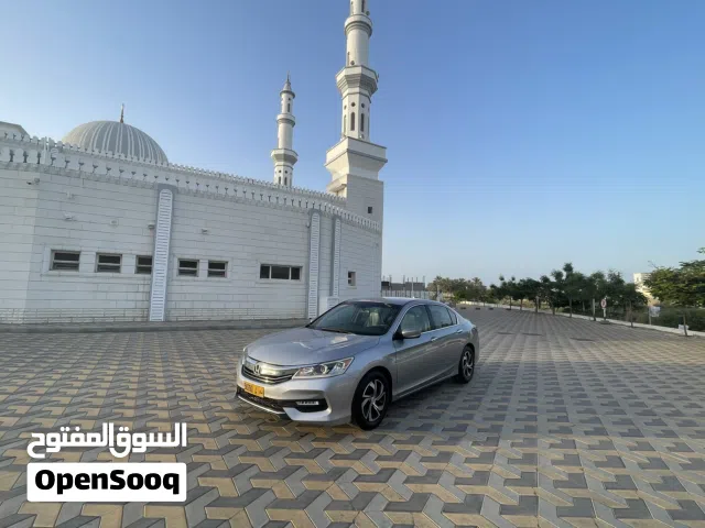 Used Honda Accord in Muscat
