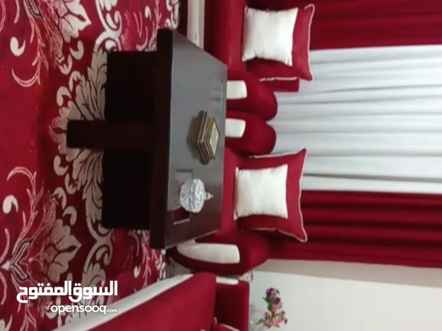 طقم كنب للبيع ثلاثيه ومفردتين وثنائيه خشب سويد بالكامل للجادين تواصل