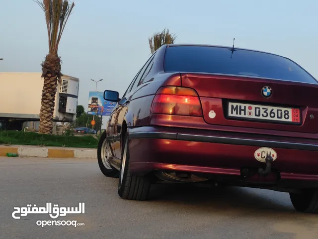Used BMW 5 Series in Sorman