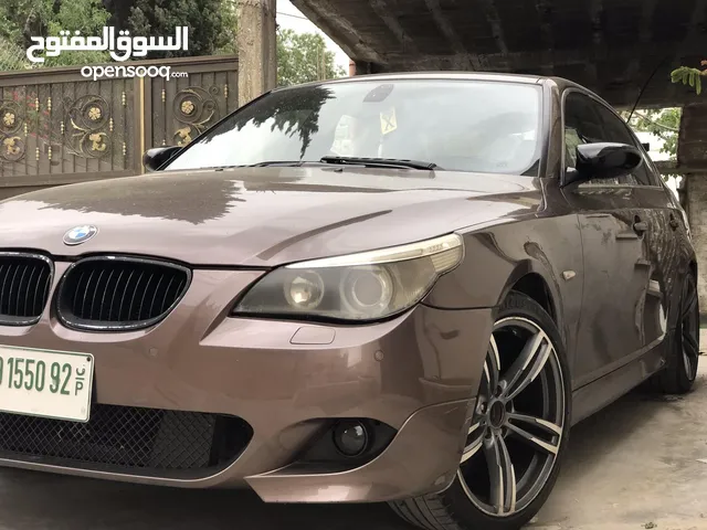 bmw2007/525