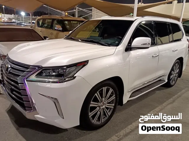 2016 لكزس LX LX 570