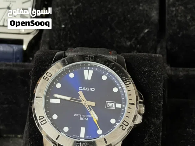 ساعات مميزة من كاسيو و فورلا