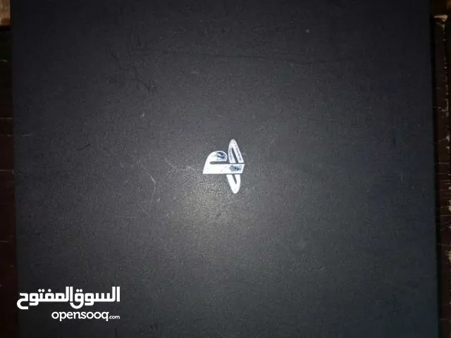 بلايستيشن 4 برو للبيع وبسعر مناسب وما بنختلف