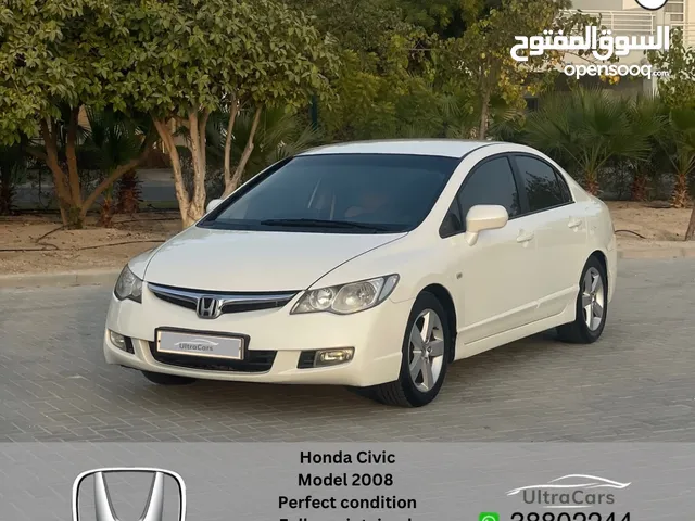 Honda Civic 2008 Perfect condition