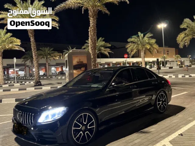 2019 مرسيدس بنز الفئة-C C 300