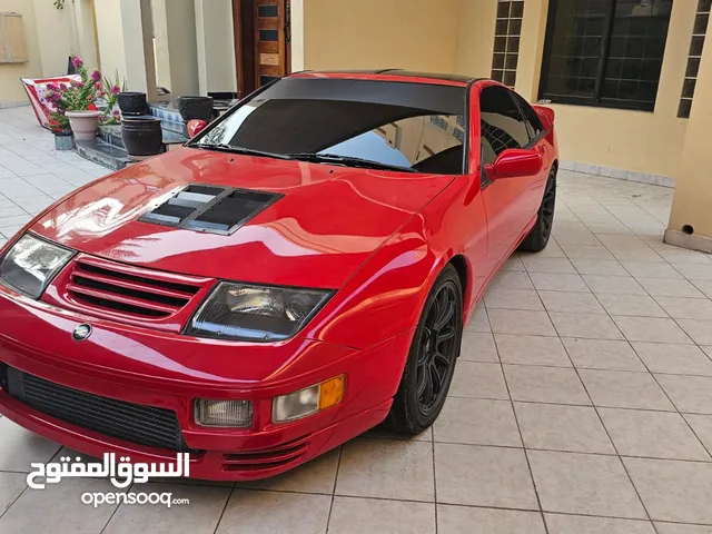 1993 Nissan 300ZX TT 5 speed manual . ±1200 bhp. LS V8 5.3L