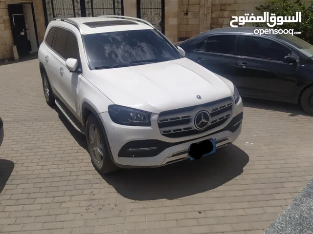 Used Mercedes Benz GLS-Class in Sana'a