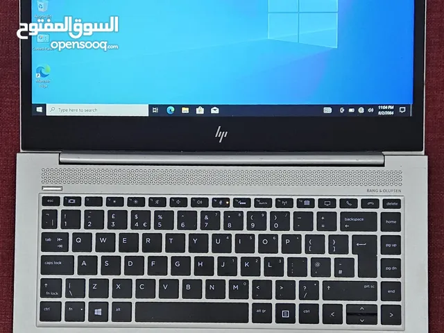 laptop HP Core i5 7th Touch screen