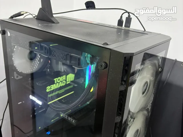 Pc gaming-كمبيوتر ألعاب