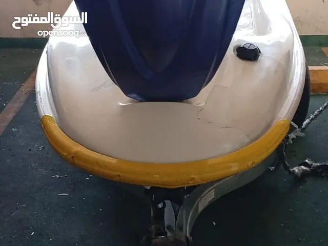 جيتسكي اكس لارج كوازكي مع عربانة