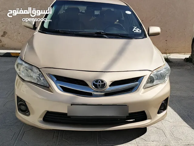 Used Toyota Corolla in Jerash