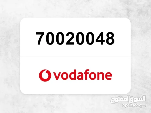 رقم ڤودافون مميز للبيع - Very special Vodafone number