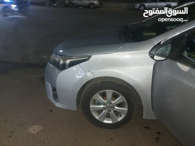 Toyota Corolla GLI in Zagazig