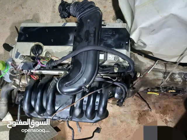 محرك 104 .30حصان بالكمبيو مرسيدس اعيون