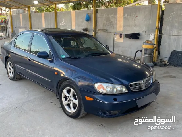 Used Nissan Maxima in Zawiya