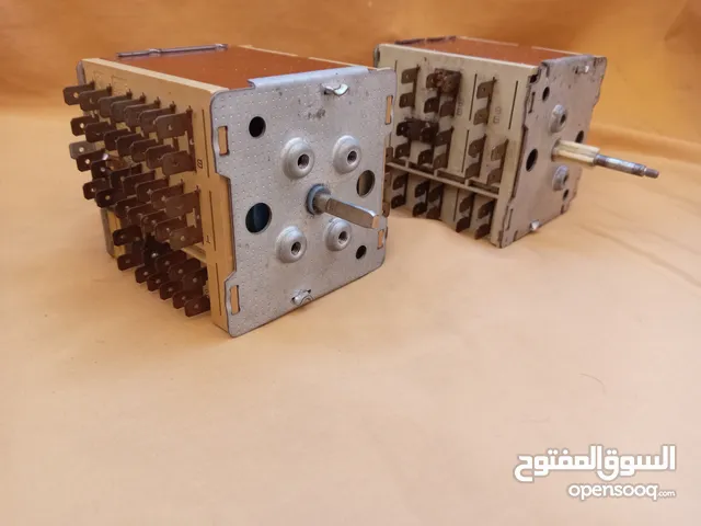 2 مفتاح برنامج غسالات إيديال زانوسي و GMC820