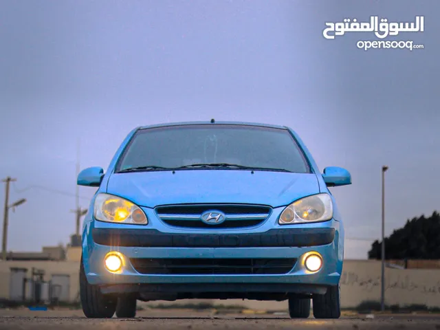 Used Hyundai Getz in Ajaylat