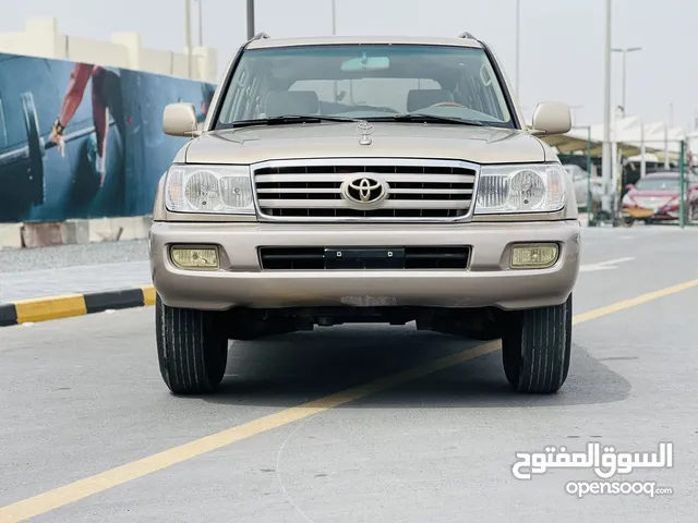 Used Toyota Land Cruiser in Sharjah