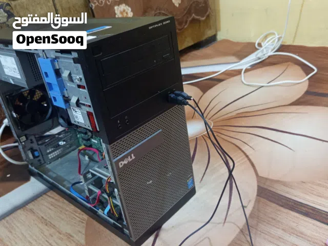 تجيمعه البيع =رام 8+8=16كيكه كيبورد+ ماوس +جوستك +معالج وكارت شاشه سويه+يجي مقوي  مال نت  يعني كامله
