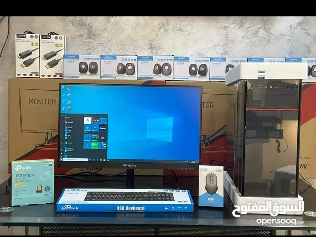Windows HP  Computers  for sale  in Amman