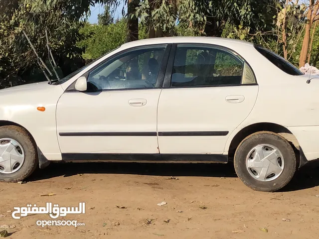 Used Daewoo Lanos in Beheira