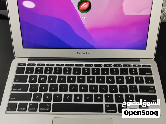 Apple Macbook Air 2015 i5 4gb 120gb SSD