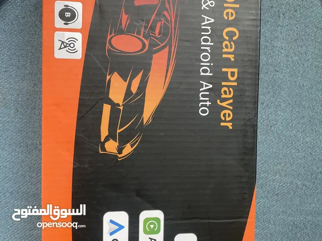 للبيع شاشة سيارات وشاحنات وطقم لمبات ليد
