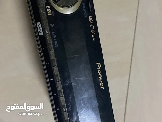 مسجل بايونير