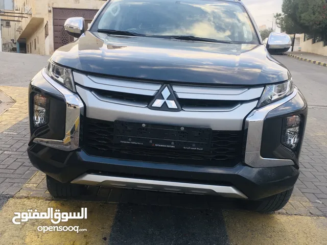 Used Mitsubishi L200 in Amman