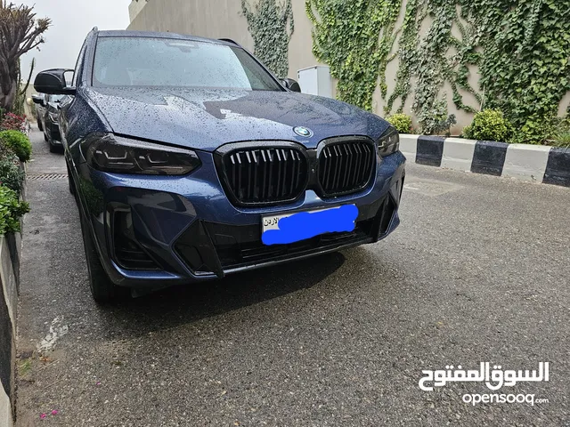 BMW X3 Series 2021 in Amman