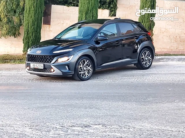 Used Hyundai Kona in Amman