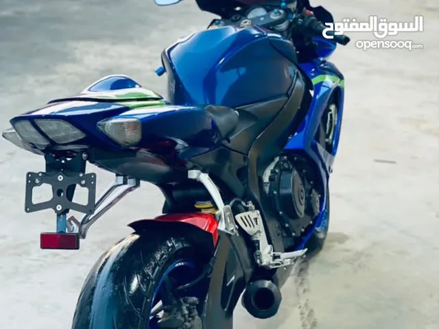 Used Suzuki GSX-R750 in Misrata