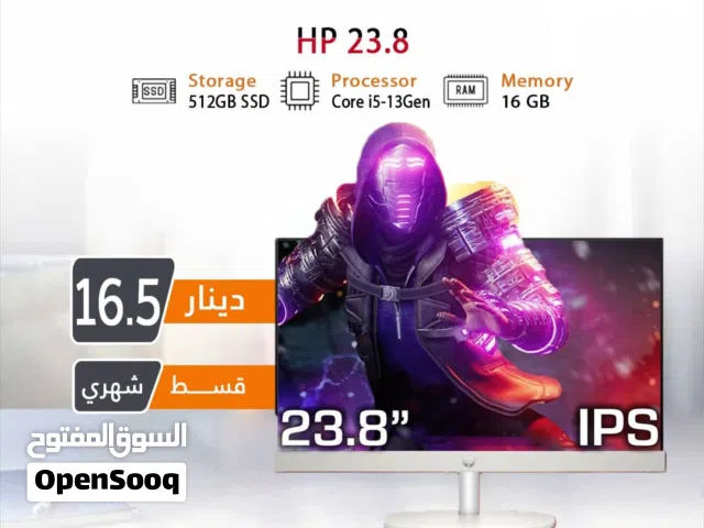 Windows HP  Computers  for sale  in Amman