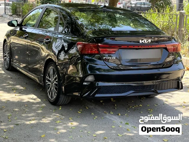 2022 Kia Forte GT-Line