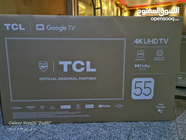 TCL Other 55 Inch TV in Aden