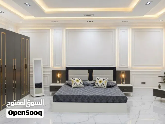 عرض تخفيض اسعار لمده محدوده غرف نوم تركي 7 قطع