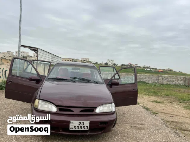 1993 دايو اسبيرو