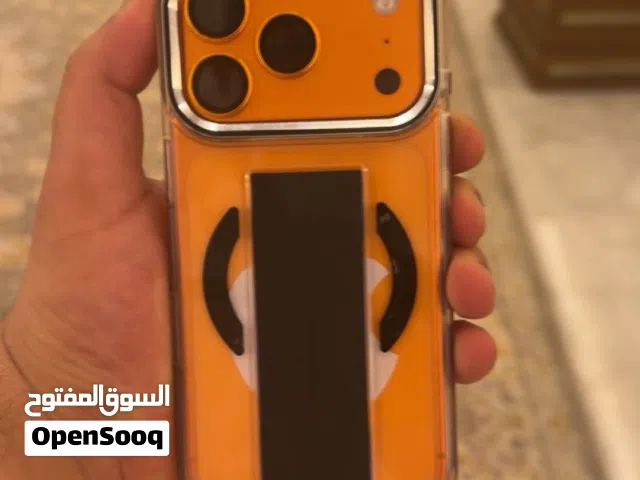 17 برو 256 قيقا جهاز وكاله ولا غلطه