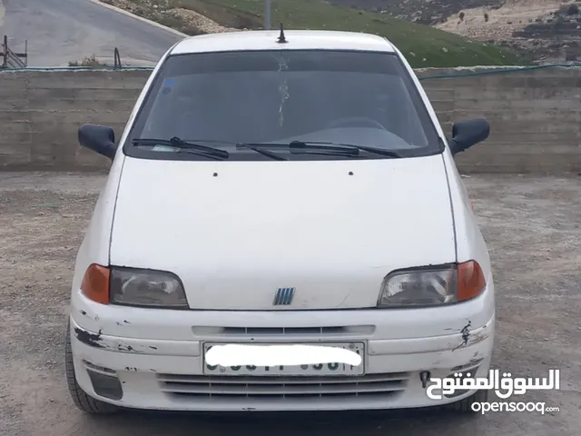 Used Fiat Punto in Hebron