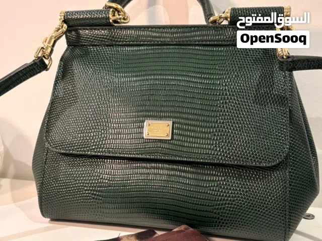جنطه دولتشي اند قبانا