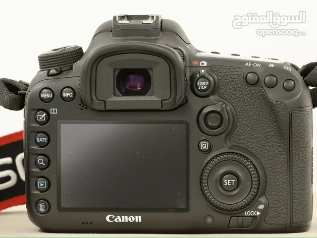 Canon DSLR Cameras in Baghdad