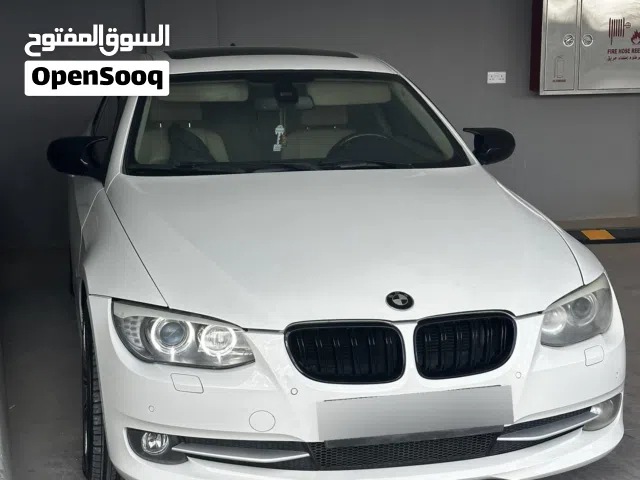 2013 بي ام دبليو الفئة 3 320