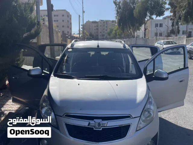 2012 Chevrolet Spark Base