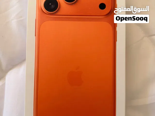 للبيع ايفون 17 بكرتونه 2 تيرا اقل من السوق
