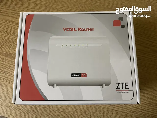 Router Etisalat VDSL 2024 super vector