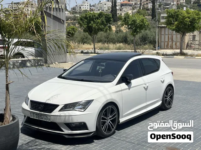 2019 Seat Lean Sport Stourer