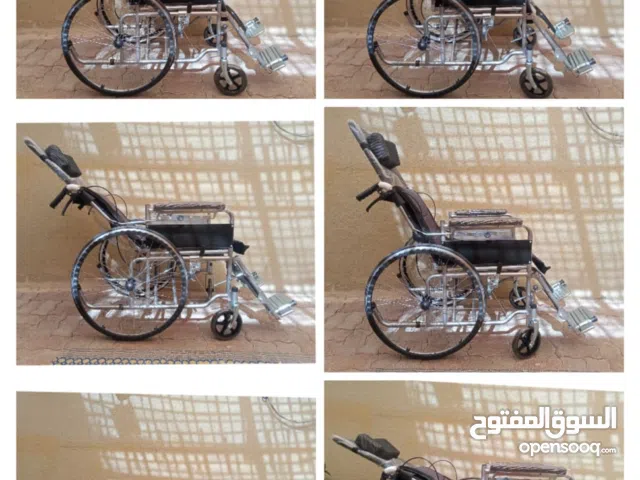 كرسي ذو الاحتياجات الخاصة