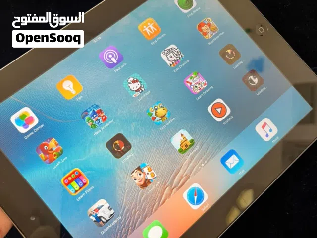 نمي مهارات طفلك ببرامج تعليميه والعاب ذكاء بايباد مجهز ومبرمج من سعر 8 ريال